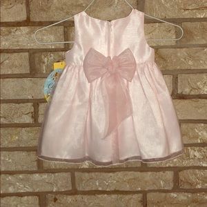 Cinderella Baby Pink Dress!